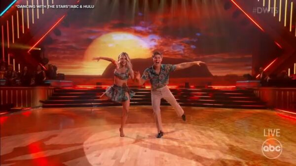 ‘Dancing with the Stars’ week 1 scores: Season 34 sees 14 celebrities start their ballroom journey for mirror ball glory