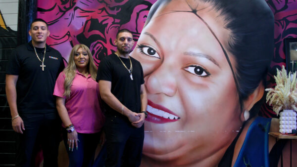 The determination, loss, and love behind Dona Leti’s