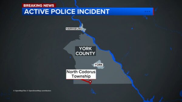 York County, Pa. shooting: 1 officer believed to be dead, several others shot while serving warrant in Pennsylvania