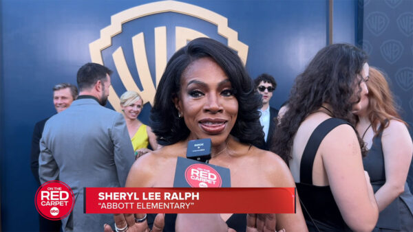 On The Red Carpet talks with the “Abbott Elementary” cast about Emmys and season five teases