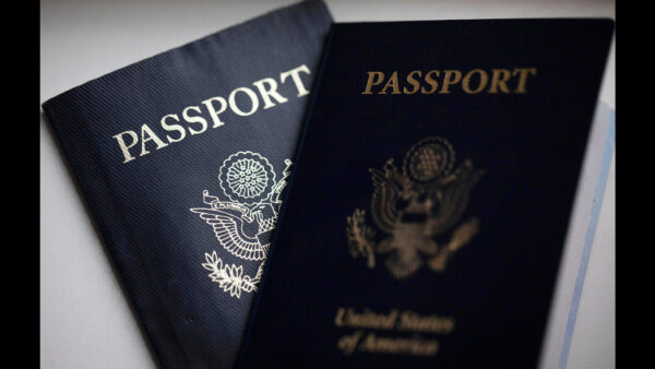 Trump asks the Supreme Court to allow him to enforce transgender and nonbinary passport policy