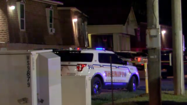 Man dies after being shot by deputies during disturbance on Sheldon Road in Channelview, sheriff says