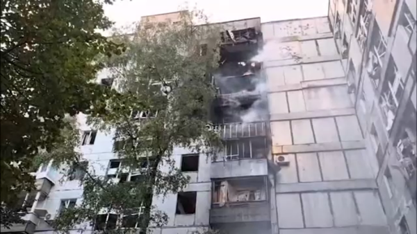Russia-Ukraine war news: Russia’s large-scale attack on Ukraine, including in Dnipropetrovsk and Kyiv, kills 3 and wounds dozens