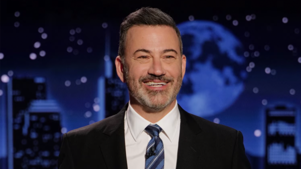 Jimmy Kimmel returns to late-night; Glen Powell, Ethan Hawke, Peyton Manning to appear as guests