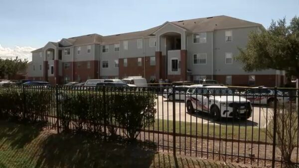 Investigation underway after 3 bodies found inside apartment on Old Walters Road, Precinct 4 says