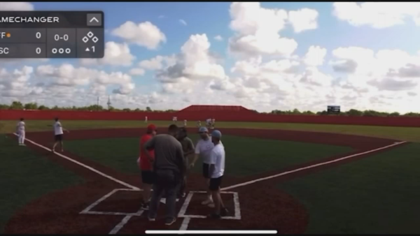 3 people face deadly conduct charges following gunfire at youth baseball game that left coach injured, WCSO says