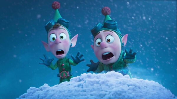 ‘Prep & Landing: The Snowball Protocol’ animated special premieres this Thanksgiving on Disney Channel
