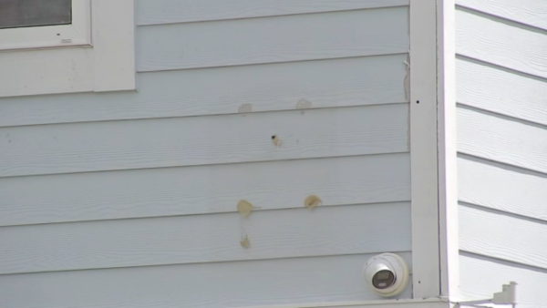12-year-old girl shot through bedroom window on Hammerly Boulevard in northwest Houston, police say