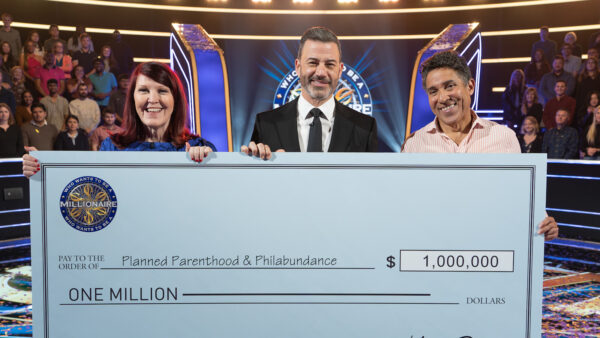 ‘The Office’ stars Oscar Nuñez and Kate Flannery win $1 million for charity on ‘Who Wants to Be a Millionaire’