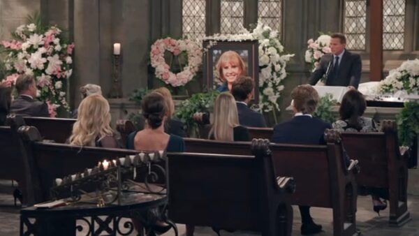 ‘General Hospital says goodbye to Monica Quartermaine and the late actress, Leslie Charleson, who played the role for decades