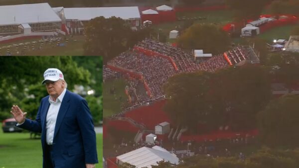 President Donald Trump set to attend Ryder Cup in Bethpage for ‘Tournament Friday’