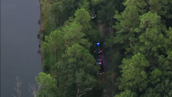 Mother and 3 children hospitalized as investigation unfolds near Liberty County pond along FM 1008, official says