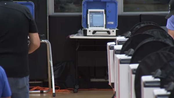 Thousands of Texans, who recently registered to vote, caught in a backlog after its election system experienced technical issue
