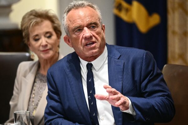 RFK Jr. testifies before Senate Finance Committee amid CDC turmoil, vaccine changes