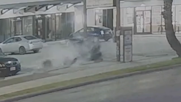 Kristina Chambers found guilty of running man over with Porsche in 2023 sentenced to 11 years in prison