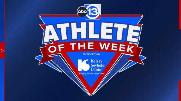 ABC13’s Athlete of the Week is senior and football star Johnny Hebert; a University of Houston Fall 2026 commit