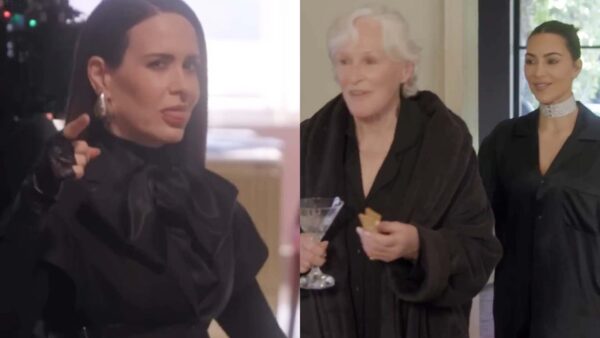 ‘The Kardashians’ season seven trailer debuts with appearances by Sarah Paulson and Glenn Close