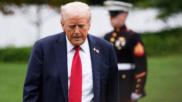 Trump says US is in ‘armed conflict’ with drug cartels after ordering strikes in the Caribbean