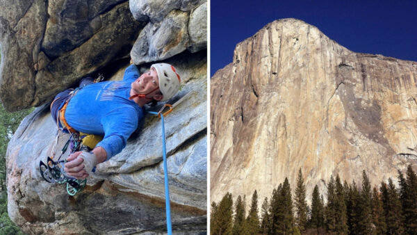 Alaskan climbing star dies in fall from Yosemite’s El Capitan