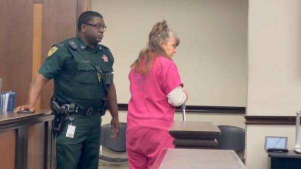 Former Texas City Commissioner Dee Ann Haney given 10-year sentence for a 2017 deadly crash that killed a father and son