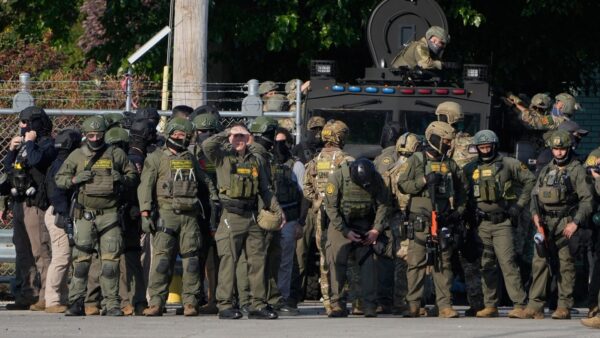Donald Trump administration seeking to federalize 300 Illinois National Guard members amid Chicago ICE raids: Gov. JB Pritzker
