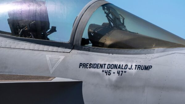 President Donald Trump will celebrate the Navy’s 250th anniversary in the midst of the shutdown at Naval Station Norfolk, Virginia
