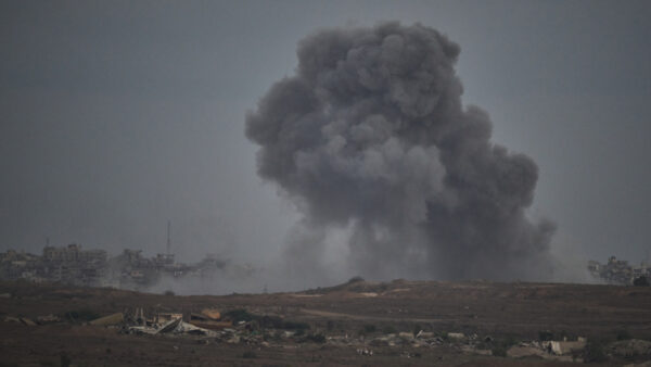Israel and Hamas prepare for talks in Egypt over possible Gaza ceasefire and release of hostages