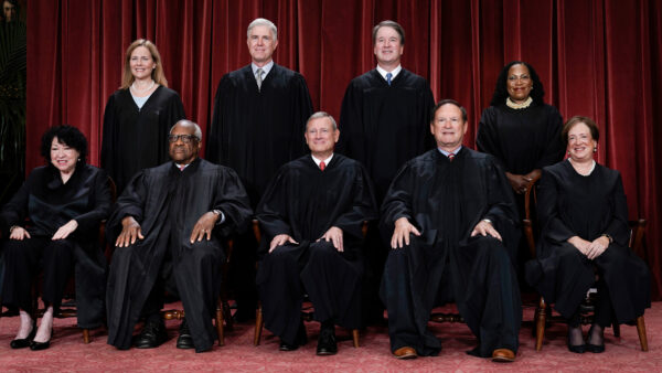 New Supreme Court term confronts justices with Trump’s aggressive assertion of presidential power
