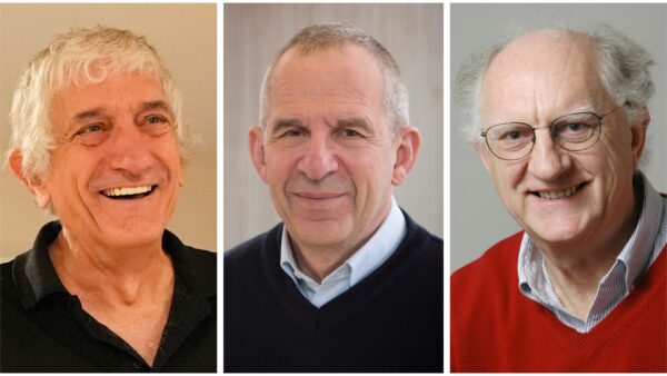 3 scientists at US universities win Nobel Prize in physics for advancing quantum technology