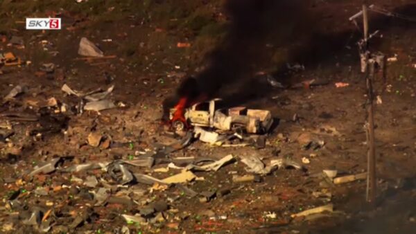 Tennessee explosives plant: Multiple people dead in ‘devastating blast’ at explosives manufacturer in Tennessee