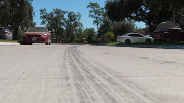 Teen accused of firing shots at man who confronted him for driving erratically, police say