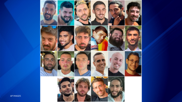 Israel-Gaza news: Who are the Hamas hostages Israel believes are still alive as the ceasefire begins?