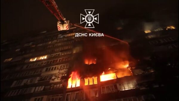 Russia-Ukraine war news: Russia strikes Kyiv, targeting power grid, causing power outage for 800K