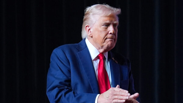 President Trump directs Pentagon to use ‘all available funds’ to ensure US military troops are paid despite government shutdown