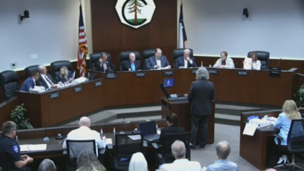 Voters in Conroe to decide how the city government functions with 15 ballot propositions