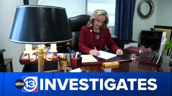 Burgess: Unequal pay fight drove Harris County District Clerk to not seek re-election