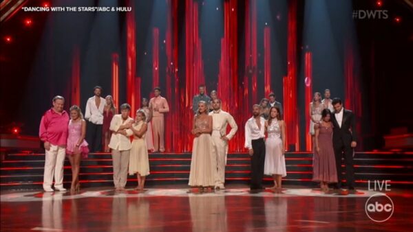 ‘Dancing with the Stars’ recap: ‘Dedication Night’ has nostalgia, emotion and a surprising end