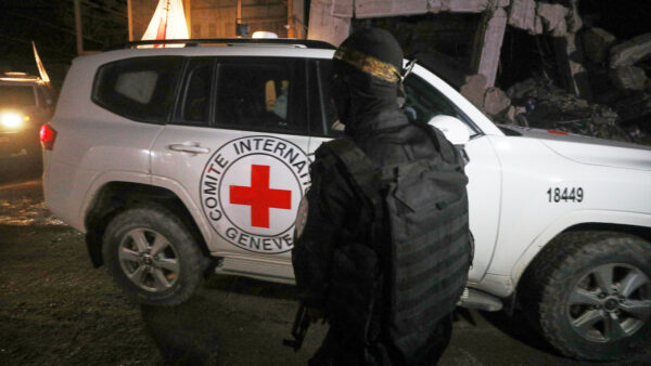 Israeli military says one of the bodies handed over by Hamas is not that of a hostage