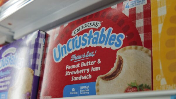 Smucker sues Trader Joe’s, saying its new PB&J sandwiches are too similar to Uncrustables
