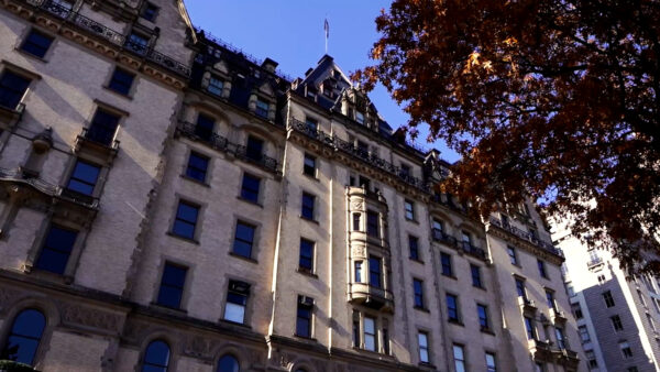 Ghosts hunting, from The Dakota to Central Park to ‘Spook Central’