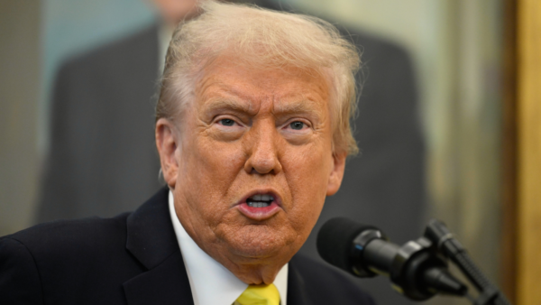 Trump warns Hamas ‘we will have no choice but to go in and kill them’ if bloodshed persists in Gaza