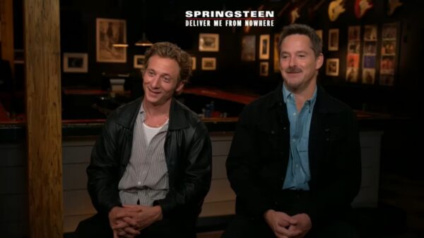 Springsteen Deliver Me from Nowhere: Actor Jeremy Allen White, director Scott Cooper talk about new film