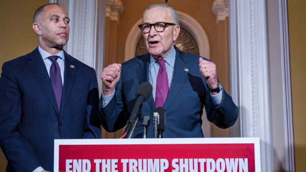 Government shutdown: Democrats say Trump needs to be involved, but he’s shown little interest in doing so