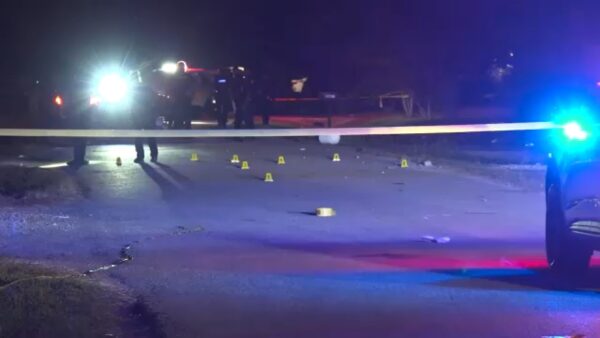 Investigation underway after three people shot at NE Harris County Halloween party near Nanette Street
