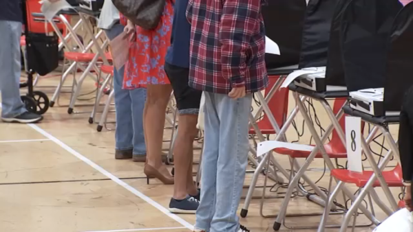 Harris County Voter Registrar says their team is working overtime as voter registration backlog gets closer to a fix