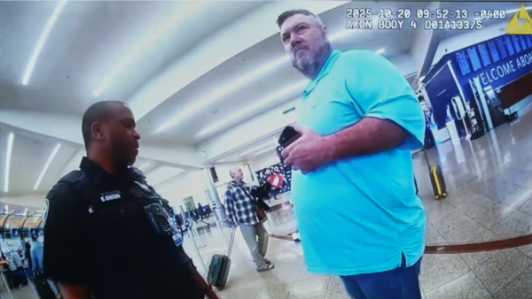Man who planned to shoot up Atlanta’s airport is arrested in a terminal following a tip, police say