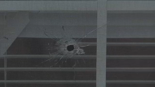 Woman shot inside north Harris County apartment while sleeping describes moment it happened