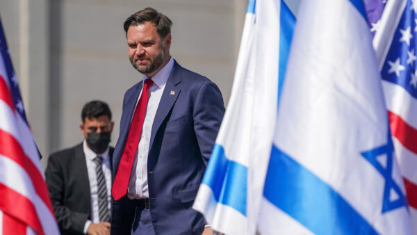 JD Vance visits Israel and says ceasefire in Gaza is going better than expected