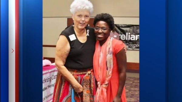 Houston woman shares powerful story of overcoming breast cancer, abuse