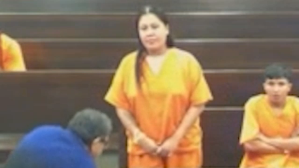 Pasadena mother confesses to hitting, killing husband with SUV, police say